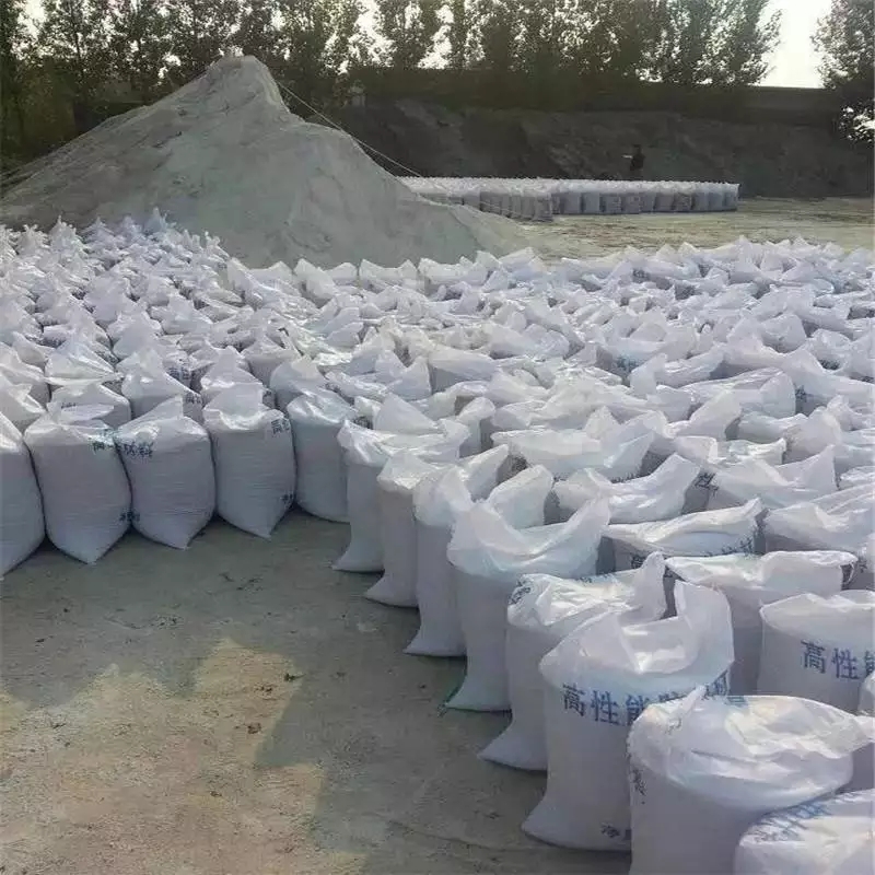 涪陵硫酸钡砂的包装与贮存